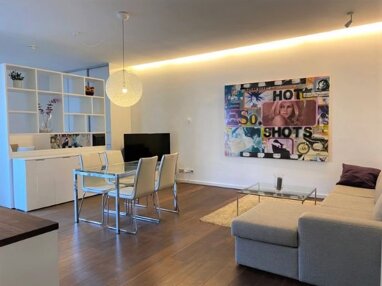 Wohnung zur Miete Wohnen auf Zeit 1.590 € 1 Zimmer 60 m² frei ab 01.05.2024 Charlottenburg Berlin 10629