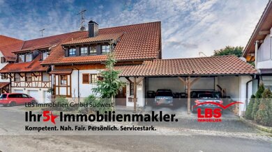 Mehrfamilienhaus zum Kauf 497.000 € 6 Zimmer 181 m² 317 m² Grundstück Rielasingen Rielasingen-Worblingen 78239