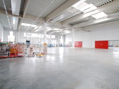 Halle/Industriefläche zur Miete Provisionsfrei 1.000 m² Lagerfläche Piusviertel Ingolstadt 85057