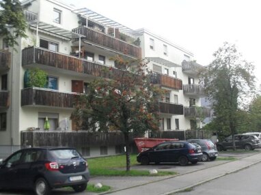 Wohnung zur Miete 510 € 1 Zimmer 36 m² Erdgeschoss Höttinger Str. 9 Ost, Erlenau 331 Rosenheim 83022