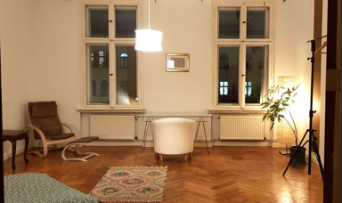 WG-Zimmer zur Miete 700 € 42 m² frei ab 01.10.2024 Hauptstr. 154 Schöneberg Berlin 10827