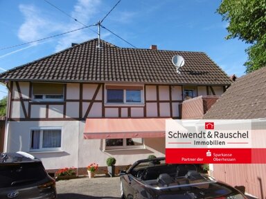 Einfamilienhaus zum Kauf 129.000 € 6 Zimmer 127 m² 375 m² Grundstück Wohnfeld Ulrichstein 35327