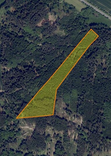 Land-/Forstwirtschaft zum Kauf 73.000 € 31.720 m² Grundstück nahe Gräfenbuch 0 Gräfenbuch Lehrberg, Ortsteil Gräfenbuch 91611