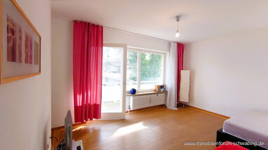 Wohnung zur Miete Wohnen auf Zeit 1.050 € 1 Zimmer 40 m² frei ab 01.07.2024 Solln München / Solln 81477