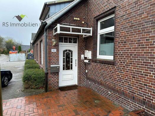 Wohnung zur Miete 622 € 4 Zimmer 114,3 m² 1. Geschoss Middels Aurich / Middels-Westerloog 26607