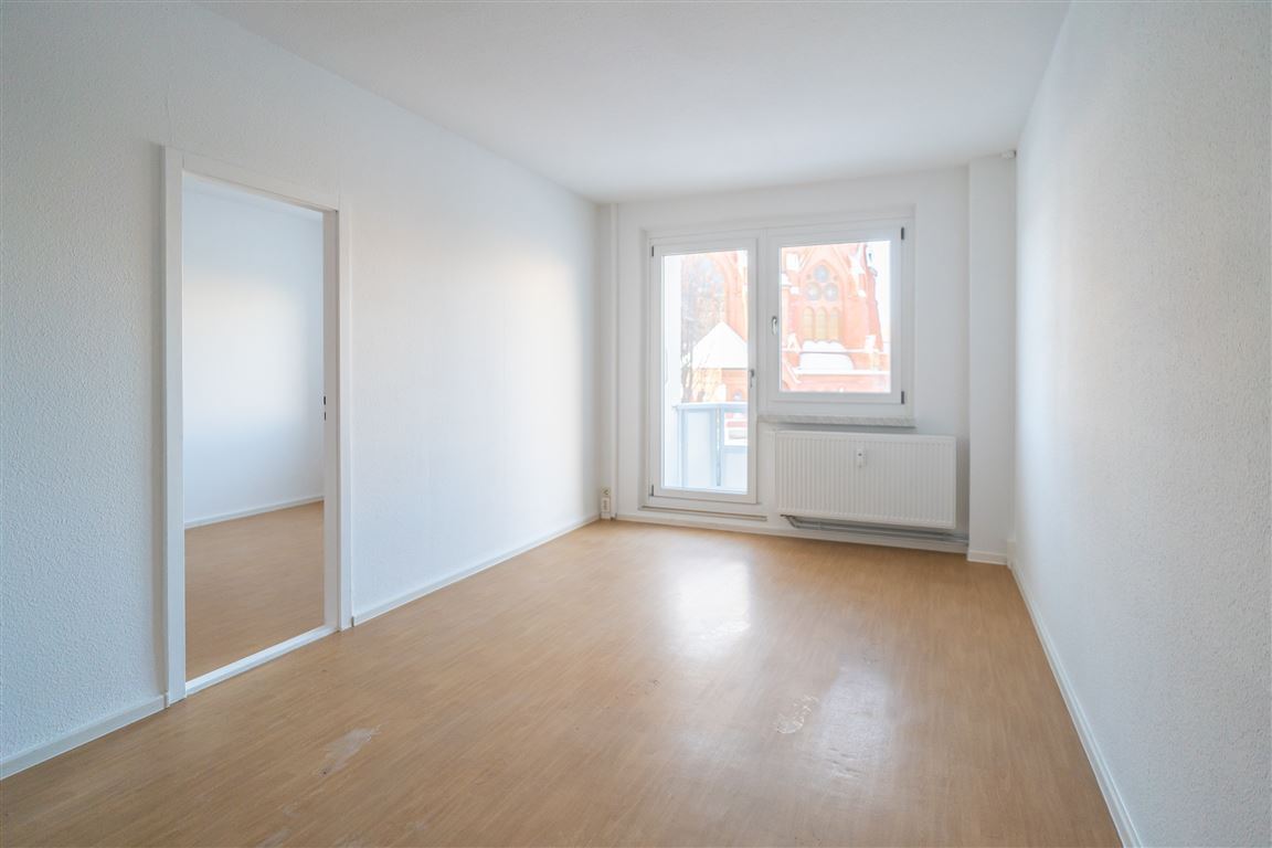Wohnung zur Miete 299 € 3 Zimmer 53,5 m² 1. Geschoss Tschaikowskistr. 42 Sonnenberg 214 Chemnitz 09130