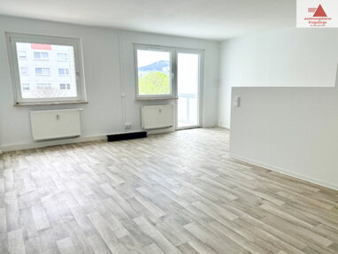 Wohnung zur Miete 424,38 € 3 Zimmer 70,7 m² 2. Geschoss Barbara-Uthmann-Ring 132 Annaberg Annaberg-Buchholz 09456