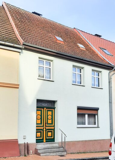 Haus zum Kauf 109 m² 258 m² Grundstück Lassan Lassan 17440