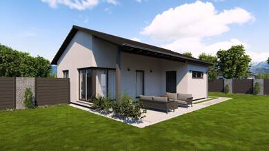Bungalow zum Kauf provisionsfrei 292.900 € 2 Zimmer 85,6 m² Weststadt Tübingen oder jeder andere Ort 72070