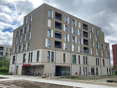 Wohnung zur Miete 1.026 € 2 Zimmer 58,5 m² 5. Geschoss frei ab sofort Otto-Meitinger-Straße 7 Freiham München 81248