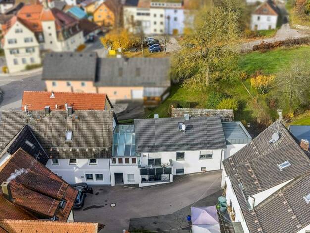 Mehrfamilienhaus zum Kauf 870.000 € 10 Zimmer 342 m² 716 m² Grundstück Tiefenbach 93464