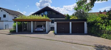 Haus zum Kauf provisionsfrei 639.000 € 8 Zimmer 170,9 m² 495 m² Grundstück Spielberg Karlsbad 76307