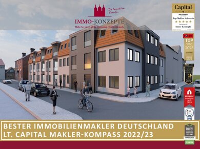 Wohnung zum Kauf 164.535 € 2 Zimmer 47 m² EG Paarsch Parchim 19370