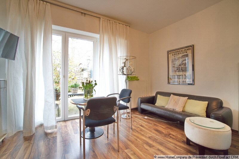 Wohnung zur Miete Wohnen auf Zeit 690 € 1 Zimmer 27 m²<br/>Wohnfläche 16.08.2024<br/>Verfügbarkeit Clarenberg Dortmund 44263