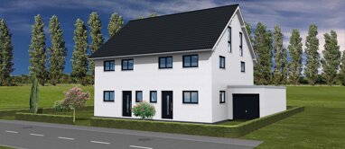 Doppelhaushälfte zum Kauf 489.790 € 4 Zimmer 150 m² 374 m² Grundstück Vierlinden Duisburg 47178