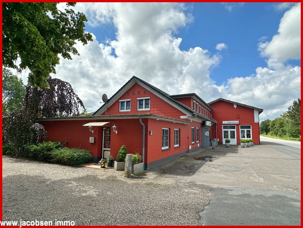 Gastronomie/Hotel zum Kauf 525.000 € 566,1 m²<br/>Gastrofläche 7.670 m²<br/>Grundstück Schuby / Jägerkrug 24850