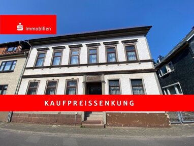 Einfamilienhaus zum Kauf 52.000 € 11 Zimmer 230 m² 735 m² Grundstück Finsterbergen Friedrichroda 99894