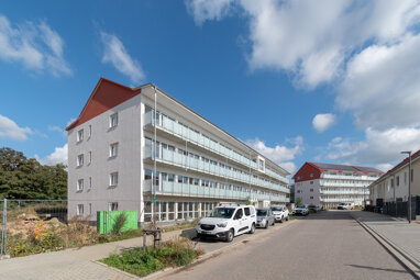 Wohnung zur Miete 518 € 2 Zimmer 51,8 m² 2. Geschoss Robert-Koch-Straße 78 Schkeuditz Schkeuditz 04435