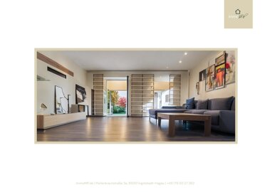 Doppelhaushälfte zum Kauf 660.000 € 5 Zimmer 140 m² 245 m² Grundstück Antonviertel Ingolstadt 85051
