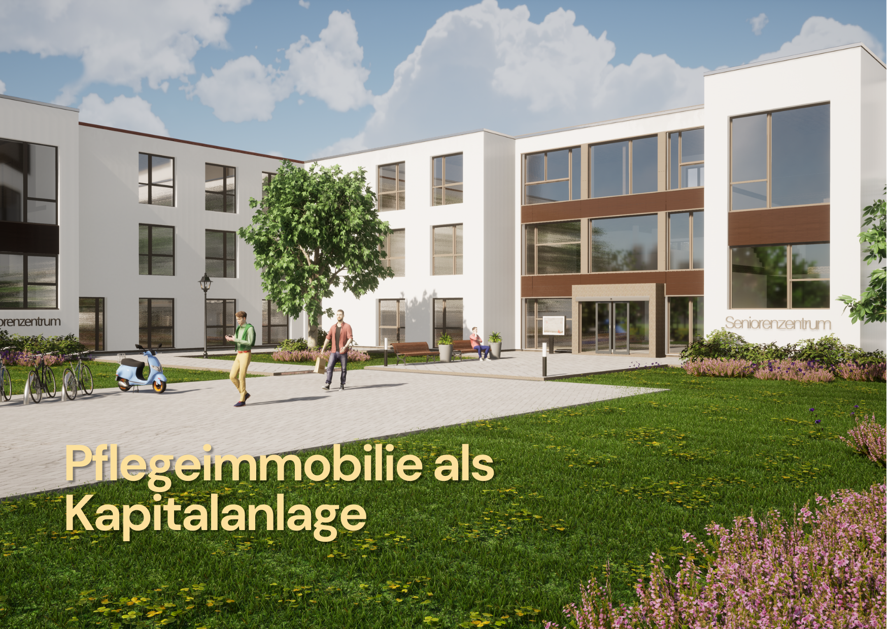 Immobilie zum Kauf Provisionsfrei Pflege- und Renditeobjekte deutschlandweit Innenstadt - Villingen Villingen-Schwenningen 78050
