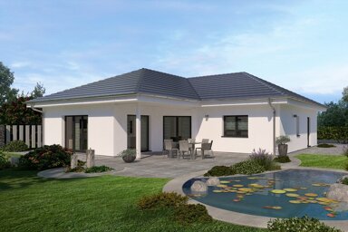 Bungalow zum Kauf provisionsfrei 333.000 € 4 Zimmer 142 m² 510 m² Grundstück Steinach b Rothenburg ob der Tauber Galmersgarten 91605