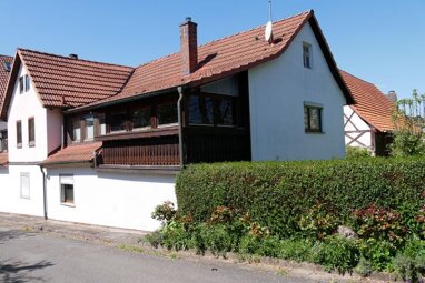 Einfamilienhaus zum Kauf 210.000 € 9 Zimmer 184 m² 860 m² Grundstück Birkach a. Forst Untersiemau 96253