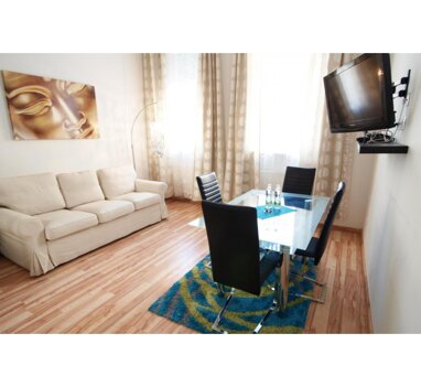 Wohnung zur Miete 522 € 2 Zimmer 42 m² 4. Geschoss Tiefenbroich Ratingen 40880