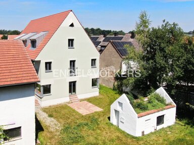 Doppelhaushälfte zum Kauf 630.060 € 4 Zimmer 127 m² 190 m² Grundstück Siegenburg Siegenburg 93354