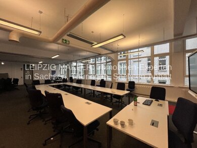 Bürofläche zur Miete 15.235 € 1.088,2 m² Bürofläche Katharinenstraße 17 Zentrum Leipzig 04109