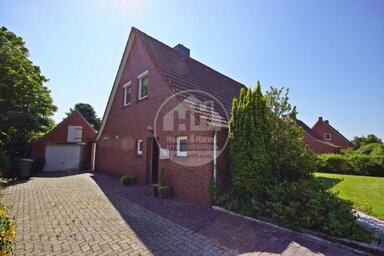 Einfamilienhaus zum Kauf 169.000 € 6 Zimmer 105 m² 1.000 m² Grundstück Moordorf Südbrookmerland / Moordorf 26624