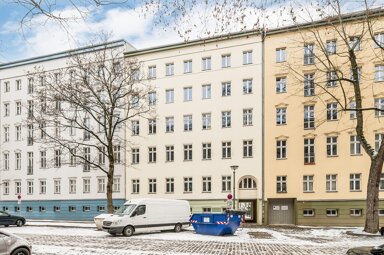 Wohnung zum Kauf 289.000 € 1 Zimmer 37,3 m² Mitte Berlin 10435