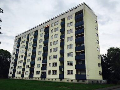 Wohnung zur Miete 470 € 3 Zimmer 66,8 m² 7. Geschoss frei ab 01.03.2025 Glogauer Straße 40 Wohnstadt Waldau Kassel 34123