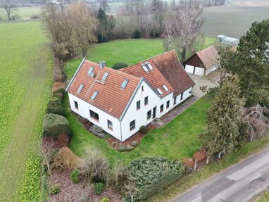 Einfamilienhaus zum Kauf 359.000 € 9 Zimmer 275 m² 4.723 m² Grundstück Lashorst Preußisch Oldendorf 32361