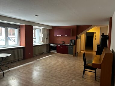 Apartment zur Miete 790 € 3 Zimmer 80 m² Erdgeschoss Nauwieser Viertel Saarbrücken 66111