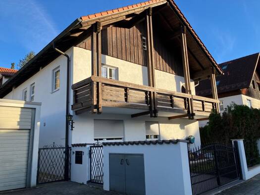 Einfamilienhaus zur Miete 2.850 € 4 Zimmer 170 m² 400 m² Grundstück frei ab sofort Pullach Pullach im Isartal 82049