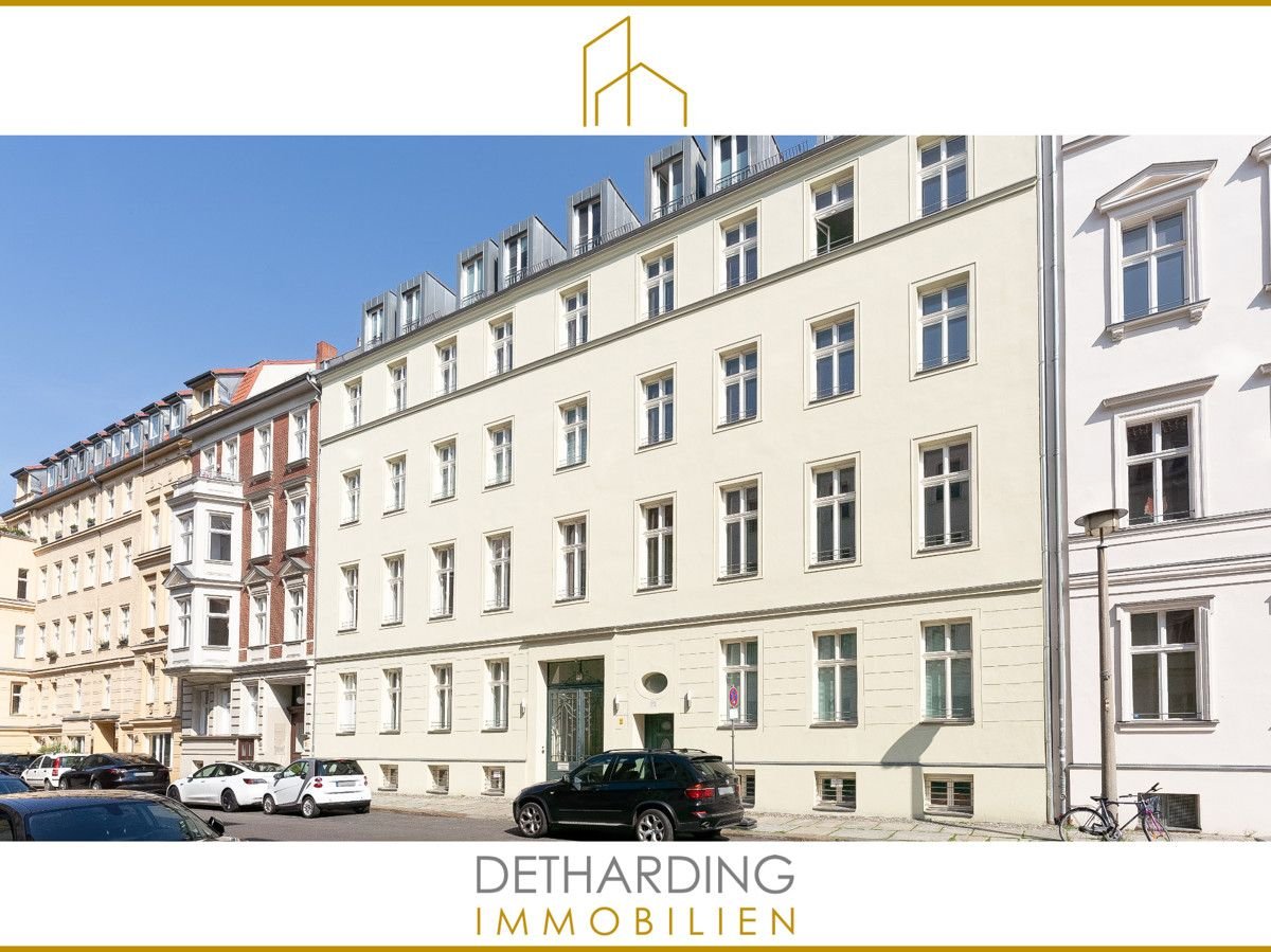 Wohnung zum Kauf 835.000 € 3 Zimmer 91,8 m²<br/>Wohnfläche Mitte Berlin 10117