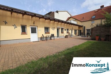 Mehrfamilienhaus zum Kauf provisionsfrei 369.000 € 10 Zimmer 245 m² 501 m² Grundstück Ribnitz Ribnitz-Damgarten 18311