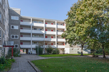 Wohnung zur Miete 582,59 € 2 Zimmer 61,4 m² Laurinweg 1 Sahlkamp Hannover 30179