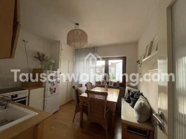 Wohnung zur Miete Tauschwohnung 860 € 2 Zimmer 62 m² Altstadt - Süd Köln 50674