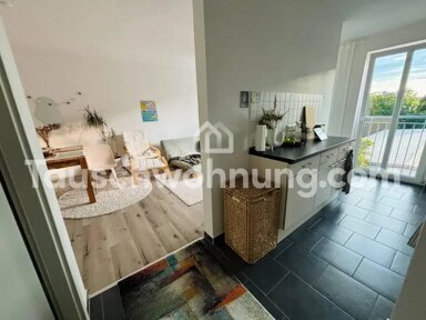 Wohnung zur Miete Tauschwohnung 1.050 € 2 Zimmer 56 m² 4. Geschoss Pankow Berlin 13187