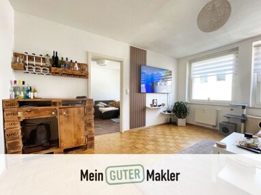 Wohnung zur Miete 615 € 3 Zimmer 77 m² 3. Geschoss Schillerstraße 52 Geestendorf Bremerhaven 27570