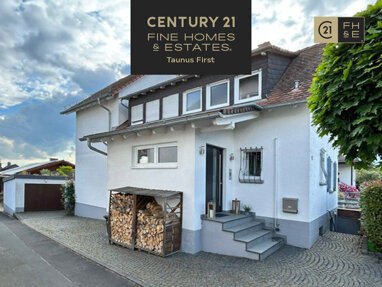 Einfamilienhaus zum Kauf 749.000 € 6 Zimmer 165,6 m² 349 m² Grundstück frei ab 01.09.2024 Köppern Friedrichsdorf / Köppern 61381