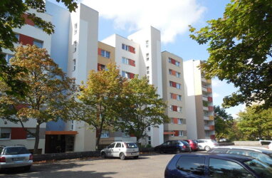 Wohnung zur Miete 450 € 1,5 Zimmer 44,8 m² 2. Geschoss Bartningstraße 3 Kranichstein - Süd Darmstadt 64289