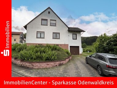 Einfamilienhaus zum Kauf 230.000 € 5 Zimmer 122,5 m² 997 m² Grundstück Ebersberg Erbach 64711