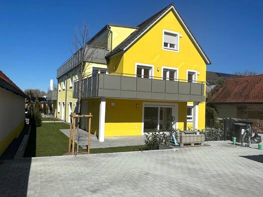 Wohnung zur Miete 1.683 € 3 Zimmer 96,2 m² 1. Geschoss Großreuth h d Veste Nürnberg 90425