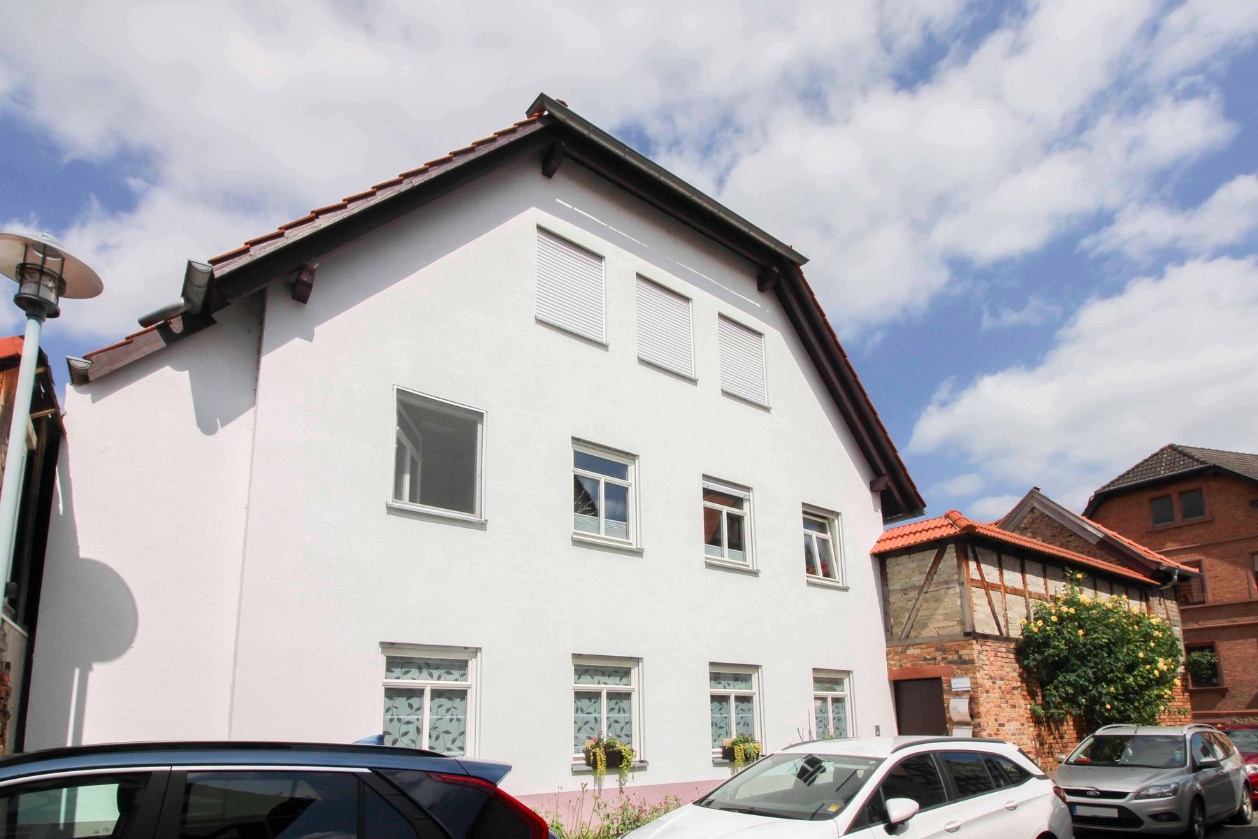 Wohnung zum Kauf 144.000 € 3 Zimmer 90,1 m²<br/>Wohnfläche 2. Stock<br/>Geschoss Hergershausen Babenhausen 64832
