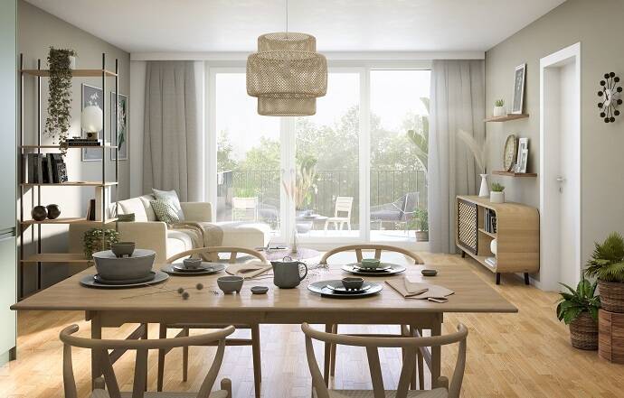 Wohnung zum Kauf · provisionsfrei