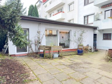 Terrassenwohnung zum Kauf 85.000 € 1 Zimmer 27 m² Buntentor Bremen 28201