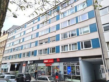 Wohnung zum Kauf 295.000 € 1 Zimmer 26,4 m² 3. Geschoss frei ab sofort Sandstraße 39 St. Benno München 80335