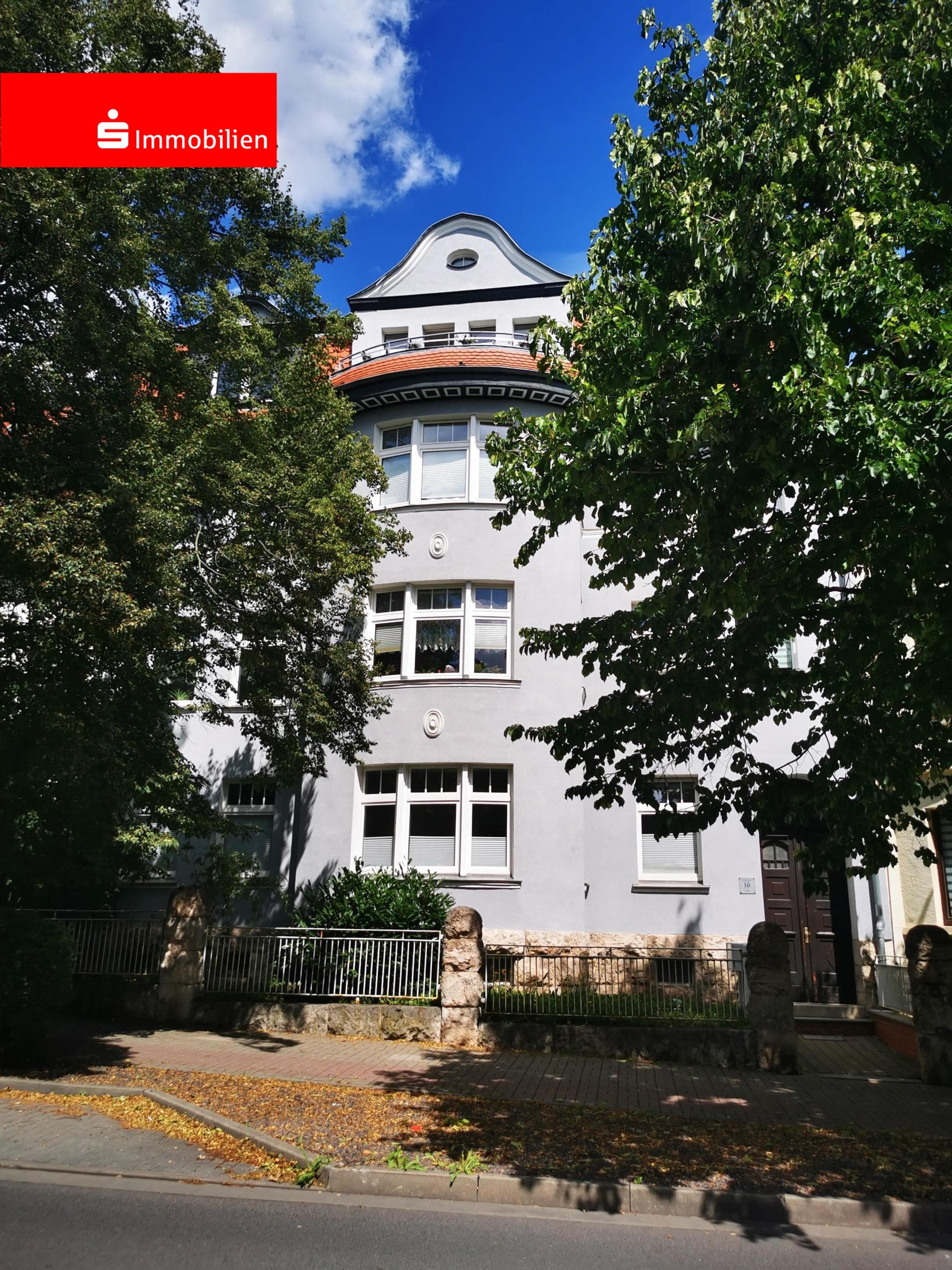 Wohnung zum Kauf 165.000 € 4 Zimmer 115,7 m²<br/>Wohnfläche ab sofort<br/>Verfügbarkeit Apolda Apolda 99510